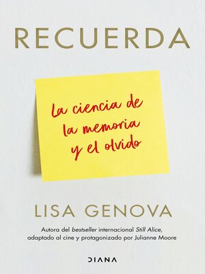 cover image of Recuerda